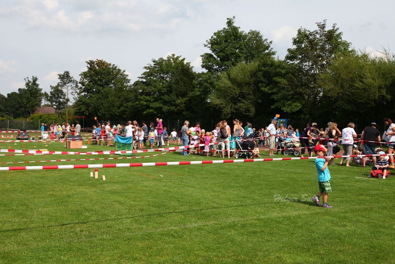 Bild 4 - Kindervogelschiessen am 17.8.12